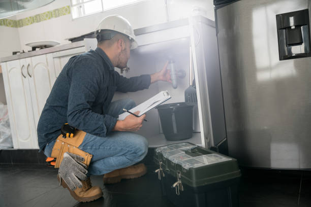 Best Commercial Plumbing Services  in New Glarus, WI